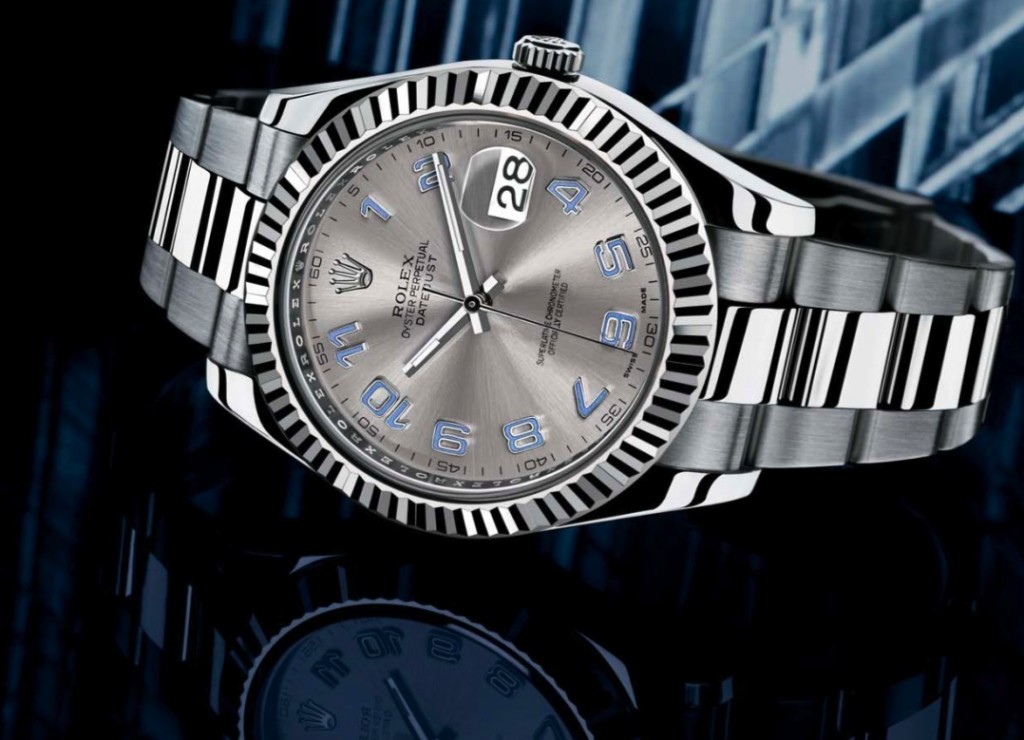 Rolex-Oyster-Perpetual-Datejust-II