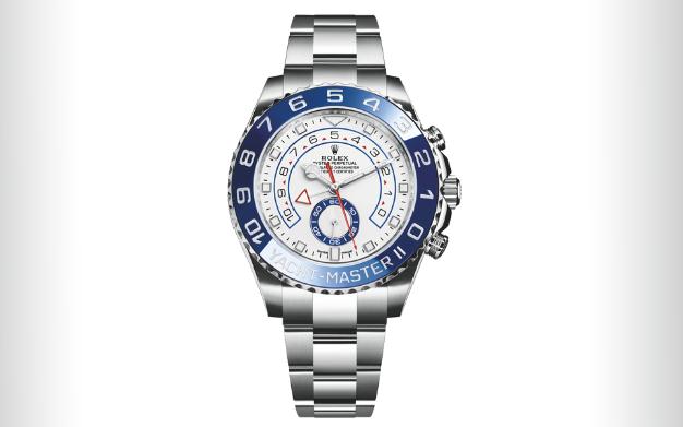 The durable copy Rolex Yacht-Master II 116680 watches are made from Oystersteel.