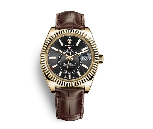 The popular fake Rolex Sky-Dweller 326138 watches are worth for you.