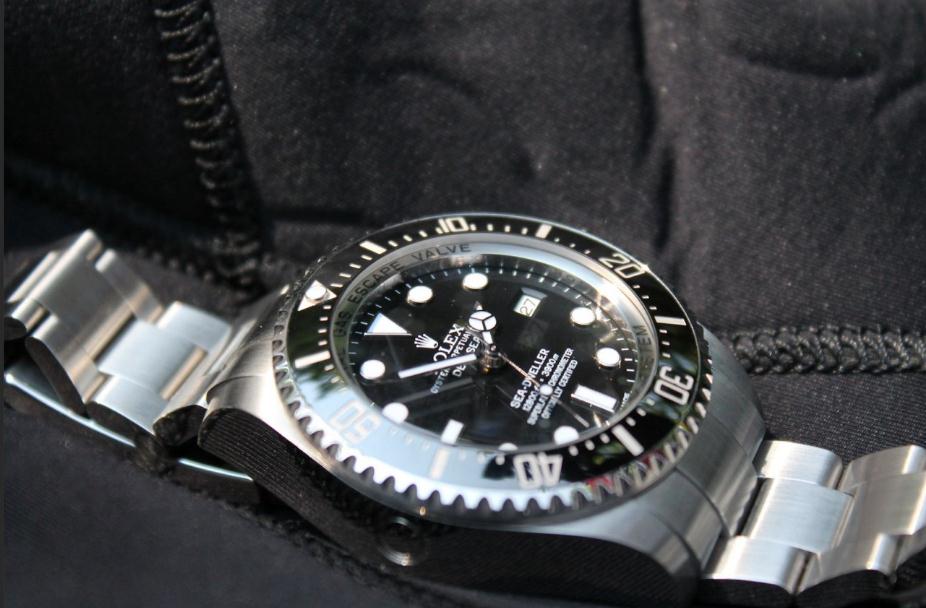 Black Dials Fake Rolex Sea-Dweller 116660 Watches UK In Hot post thumbnail image