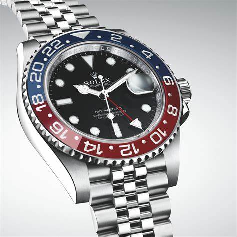 The Jubilee steel bracelet endows the fake Rolex with great comfort.